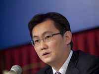 馬化騰回應封殺Uber：確實違規(guī)營銷，滴滴違規(guī)一樣處理