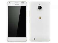 Lumia 850定妝照泄露！金黃色微軟徽標+濃濃山寨感