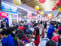 雙12成線下狂歡節(jié) 南方北方都愛買些啥？