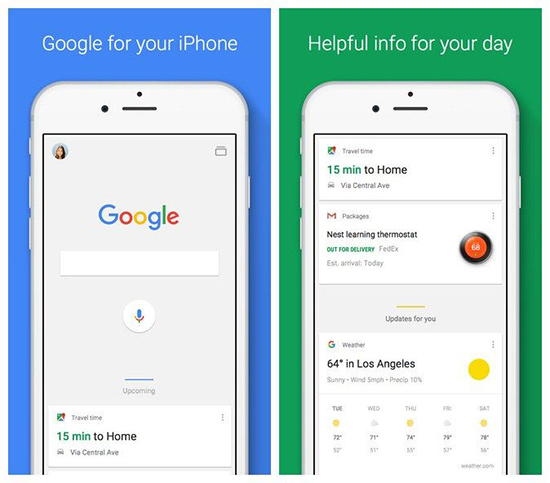 戰術滲透？新Google應用將全面支持3D Touch