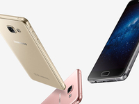 三星新款Galaxy A5/A7發布 顏值還是那么高