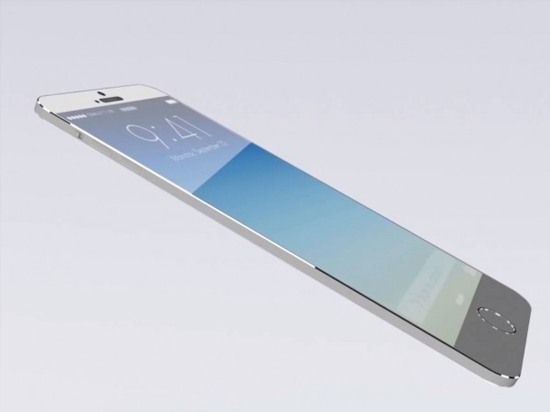 蘋(píng)果正研發(fā)OLED柔性屏 iPhone 8將是無(wú)邊框