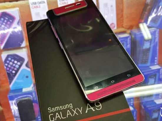 驍龍620+大屏大電池 三星Galaxy A9通過FCC認(rèn)證