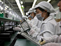 價(jià)格太貴！蘋果代加工廠6名員工盜竊227臺(tái)iPhone 6