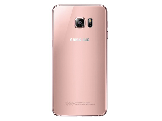 三星Galaxy S6 edge+又有新配色:粉色款登陸官網