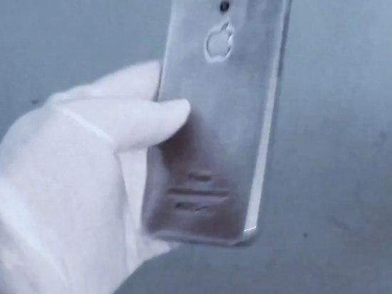 視頻：蘋果工廠偷拍iPhone 7真機，Home鍵真沒了