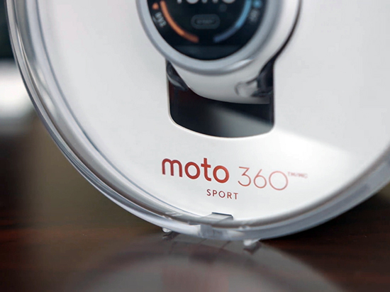 視頻：專為運動而生 Moto 360運動版搶先開箱