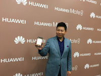 爆華為終端或成獨立子公司，余承東出任CEO？