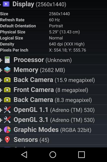 LG G5真機照再泄露，外觀變丑配置沒驚喜