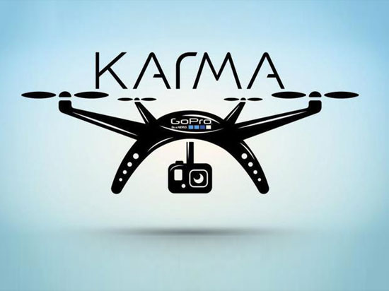 GoPro無人機要來了,或配備360度攝像頭