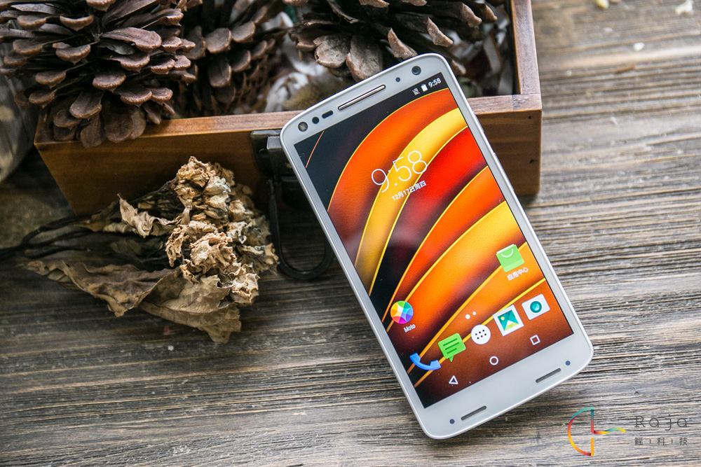 Moto X 極圖賞：千變萬化的沙場戰士