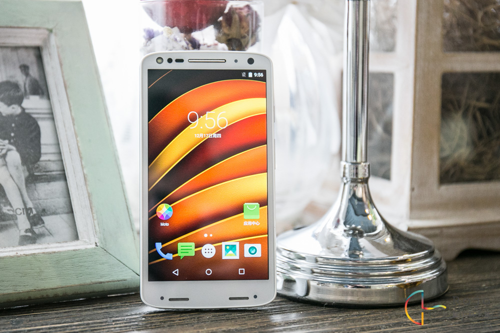 Moto X 極圖賞：千變萬化的沙場戰士