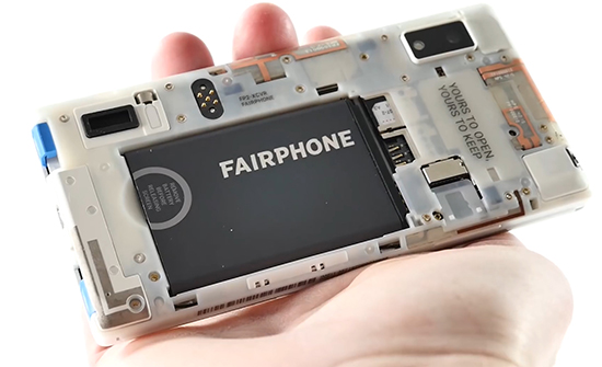 視頻：模塊手機Fairphone 2體驗：系統流暢但樣子很丑