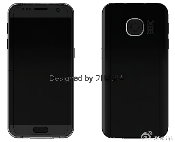 三星Galaxy S7渲染圖再曝光:售價或比S6便宜