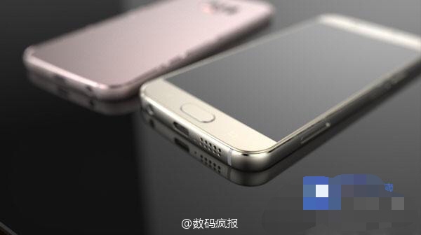 三星Galaxy S7渲染圖再曝光:售價或比S6便宜