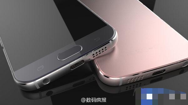 三星Galaxy S7渲染圖再曝光:售價或比S6便宜