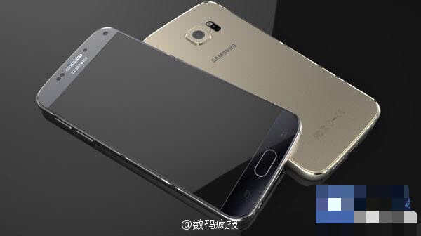 三星Galaxy S7渲染圖再曝光:售價或比S6便宜