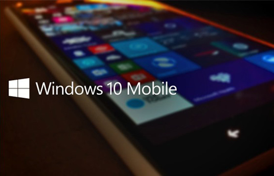 Windows 10 Mobile即將推出:設備升級需8GB存儲容量