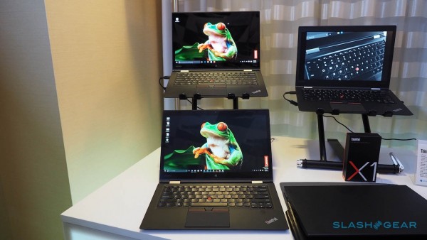 趕在CES前,聯想發布超多款ThinkPad X系列新品