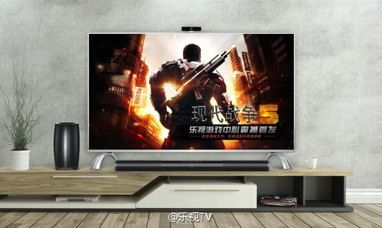 樂視電視新玩法：1:1仿真體感槍，小米怎么看？