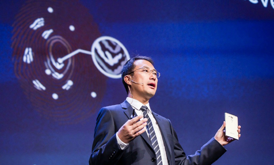 CES 2016:華為Mate 8領(lǐng)銜!四大新品發(fā)布