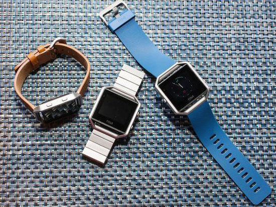 邪乎了!Fitbit推出新款智能表后股價(jià)大跌