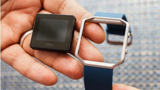 邪乎了!Fitbit推出新款智能表后股價(jià)大跌