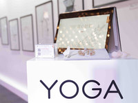 聯想YOGA藝術周羊城落幕，將推定制禮品