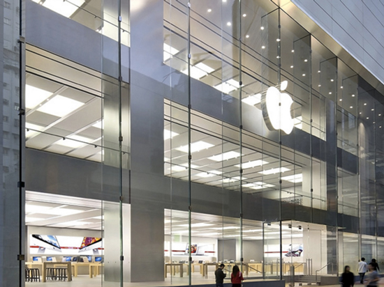 終于來了 廣州首家Apple Store將于1月28日開幕