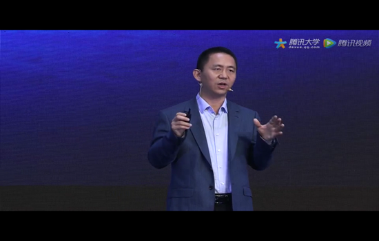 張小龍帶著微信團隊集體站臺 這些精彩語錄你get到了嗎?