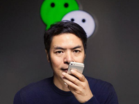 張小龍帶著微信團(tuán)隊(duì)集體站臺 這些精彩語錄你get到了嗎？