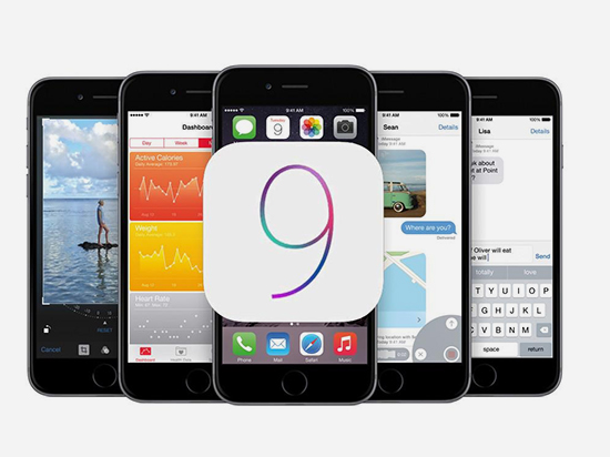 蘋果iOS 9更新率超75%:如此之高讓安卓汗顏