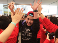 一個月5家！Apple Store的開業(yè)速度根本停不下來