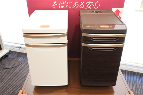 無語了！島國(guó)的床頭柜竟能冷藏飲料