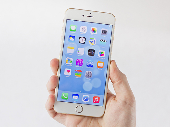 蘋果iPhone 6s電量顯示出問題:時間設置惹的禍