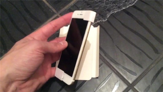 2016年款4英寸iPhone真機曝光，竟然長這樣子！