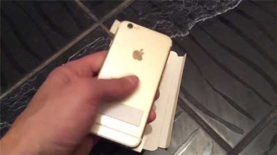 2016年款4英寸iPhone真機曝光，竟然長這樣子！