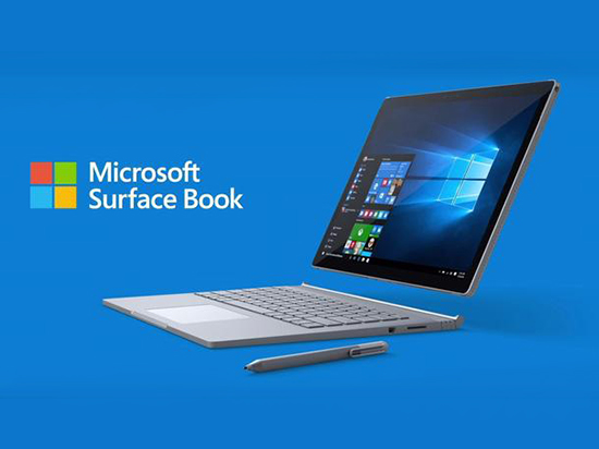 至少2萬要不要?微軟終極Surface Book開賣