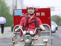為促進(jìn)快遞行業(yè)發(fā)展，劉強(qiáng)東向國(guó)家提建議了