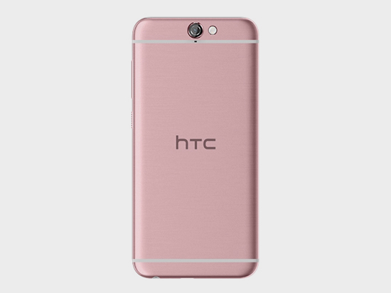 HTC One A9推出兩款新配色:又粉又紅很喜慶