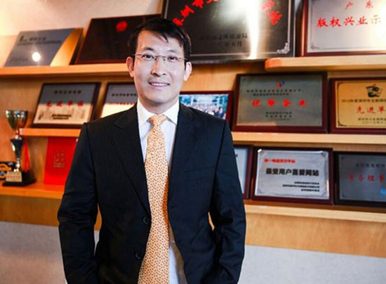 迅雷創始人程浩離職:回購股份將投身VR事業?