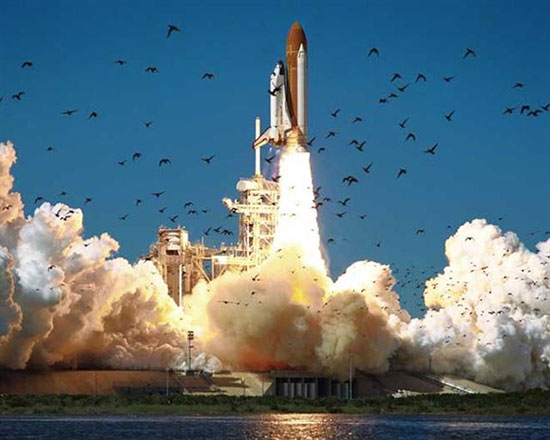科技歷史上的今天:30年前“挑戰者”號航天飛機爆炸事件
