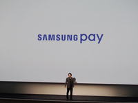 三星眼紅蘋果，年內(nèi)確保在中國(guó)推Samsung Pay