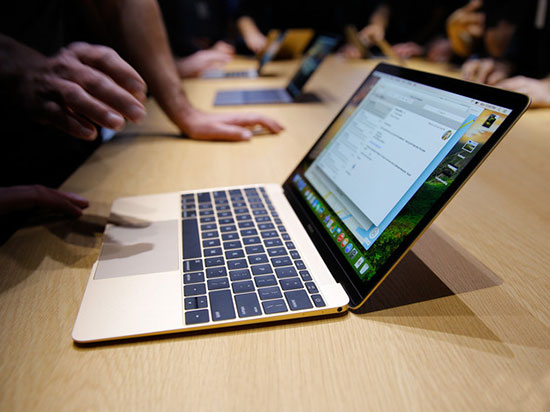 蘋果將發布全新Mac產品：MacBook Pro更加輕薄？