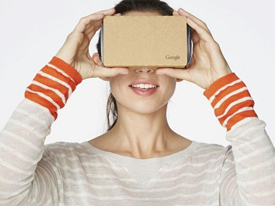 簡單即是最好!VR頭盔銷量冠軍竟是Google Cardboard
