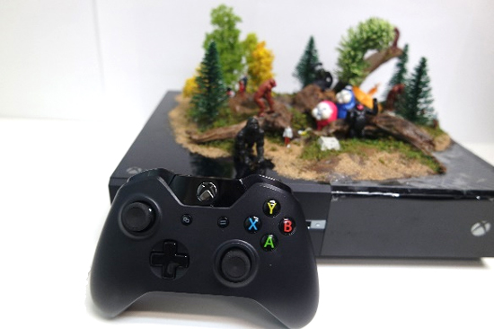 不輸蘋果！微軟也推猴年定制版Xbox One主機
