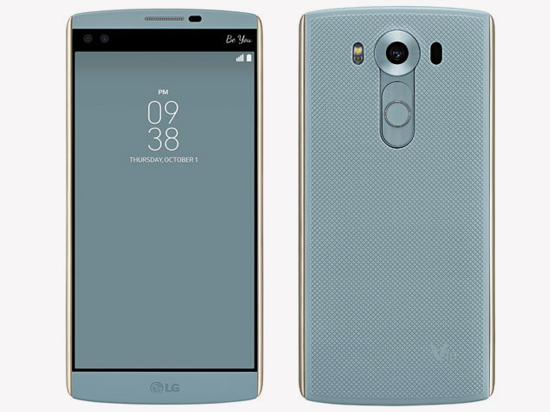 不跟風人氣粉!LG V10竟推出了這個顏色