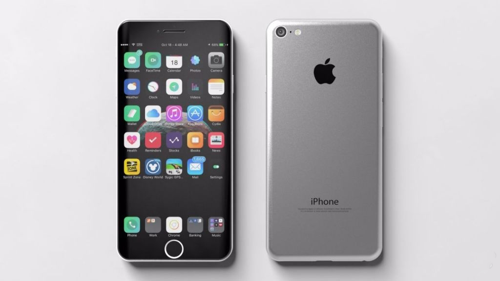 這個iPhone 7設計我服!竟然采用了這個功能