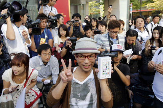 iPhone狂推新配色 這款顏色你喜歡嗎?