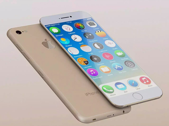iPhone 7再曝光!耳機接口真要被砍了